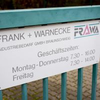 Frank Warnecke Industriebedarf Braunschweig 5