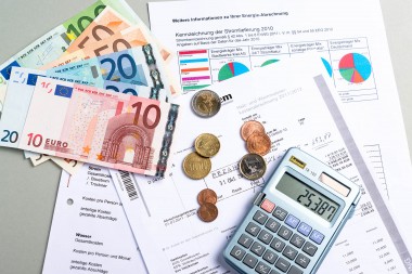 Haushaltsnahe Dienstleistungen oder Handwerkerleistungen - Nebenkostenabrechnung vorlegen